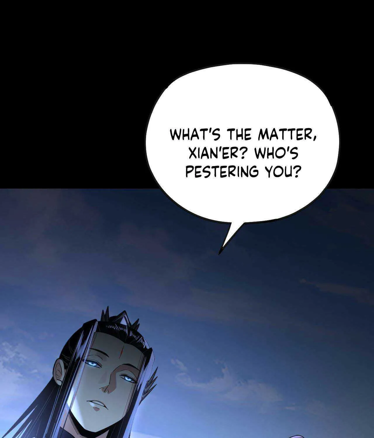 I Am The Fated Villain Zinmanga X Chapter 134 Page 40