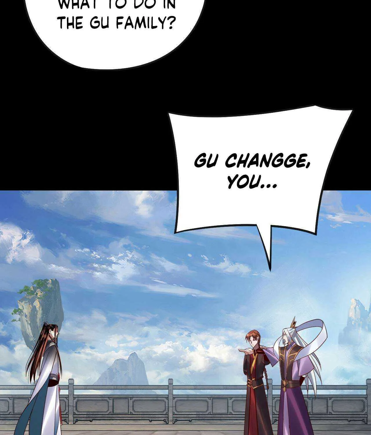 I Am The Fated Villain Zinmanga X Chapter 134 Page 49