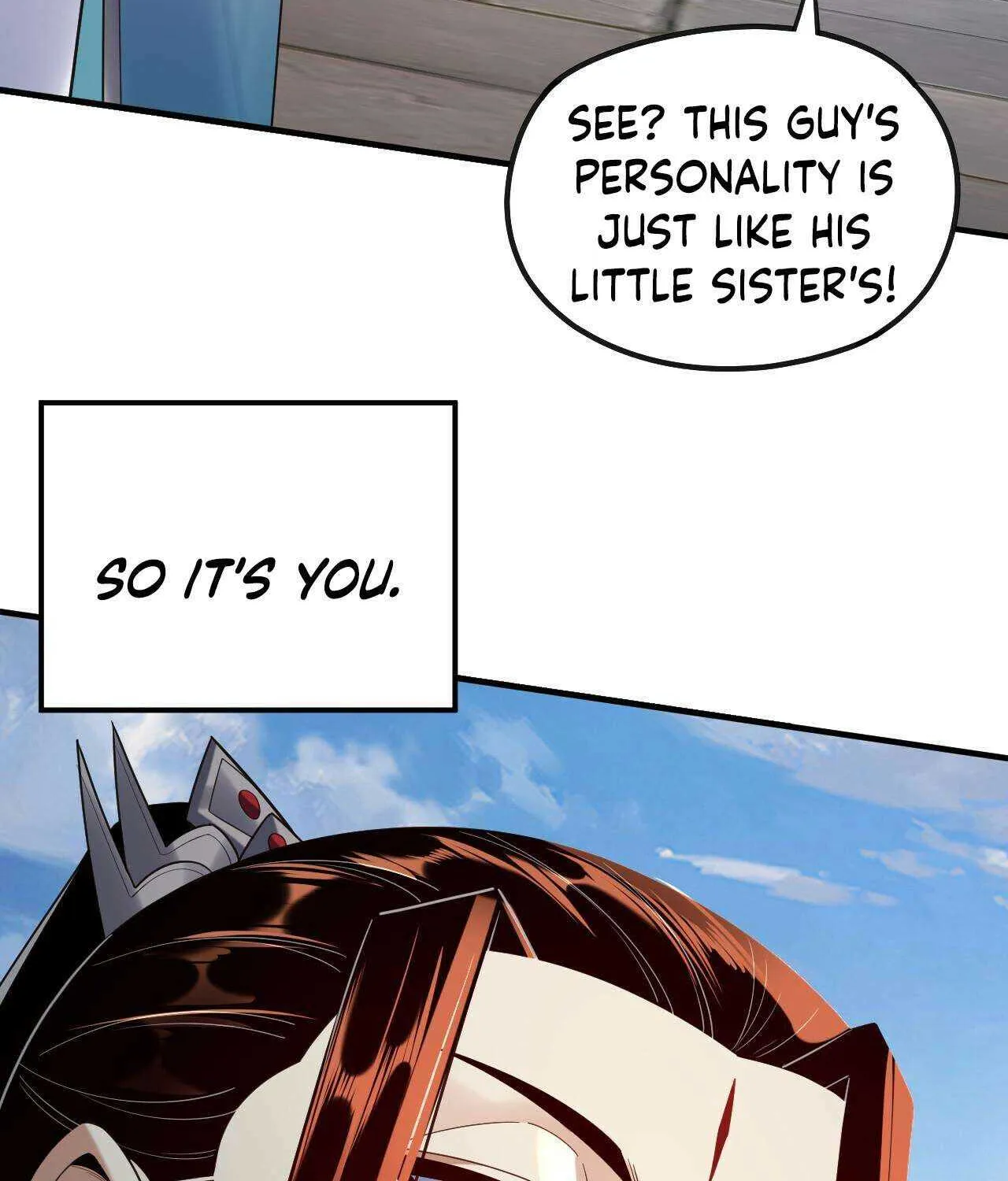 I Am The Fated Villain Zinmanga X Chapter 134 Page 54
