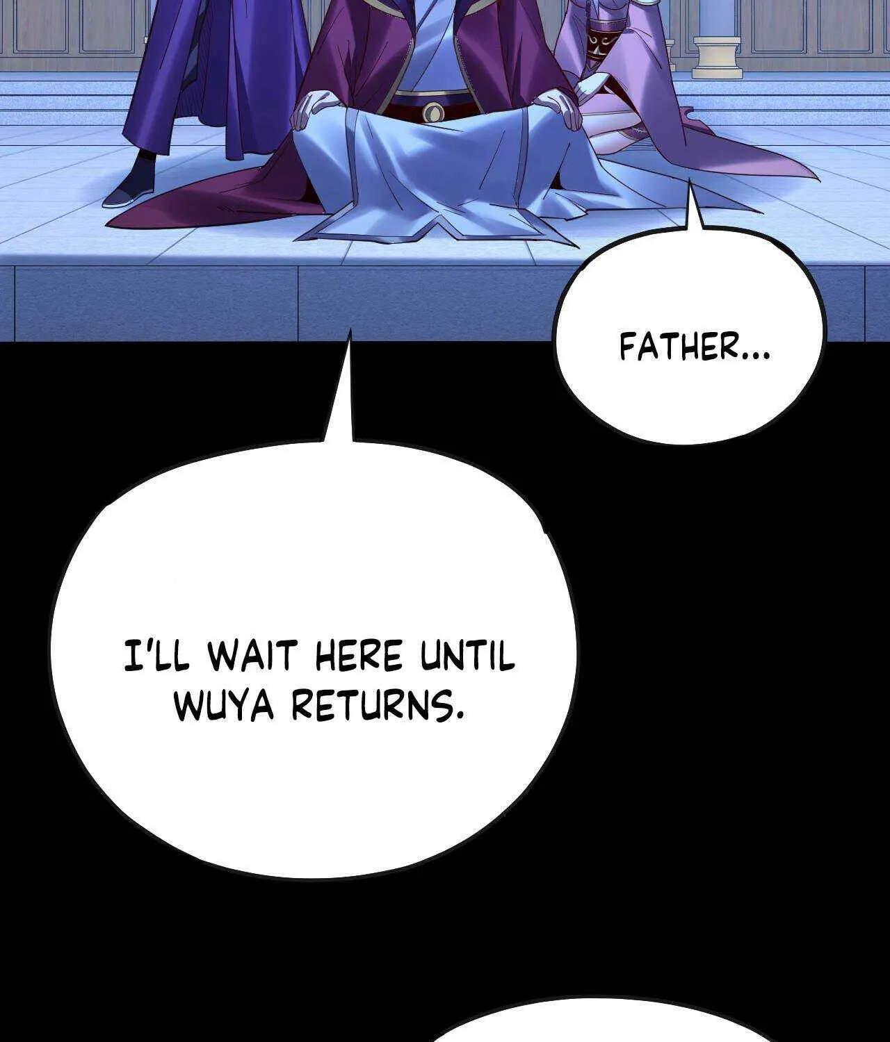 I Am The Fated Villain Zinmanga X Chapter 134 Page 59