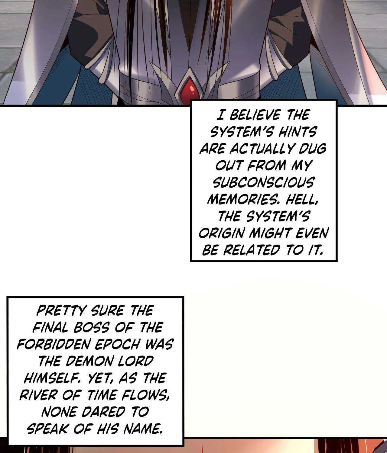 I Am The Fated Villain Zinmanga X Chapter 134 Page 73