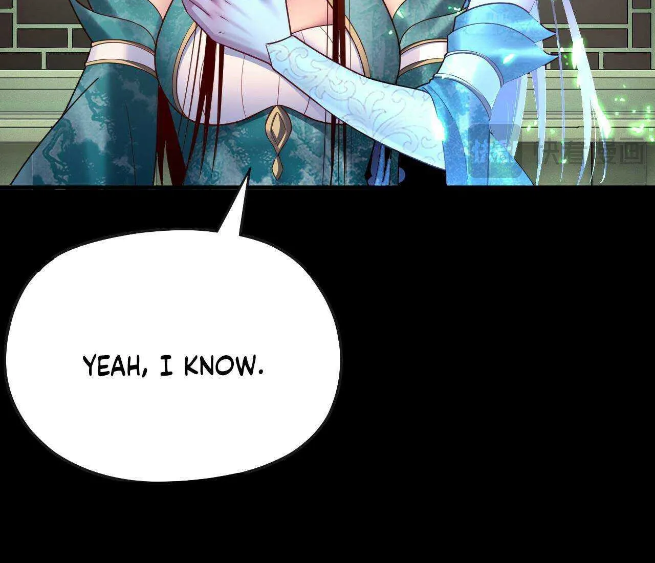 I Am The Fated Villain Zinmanga X Chapter 134 Page 80