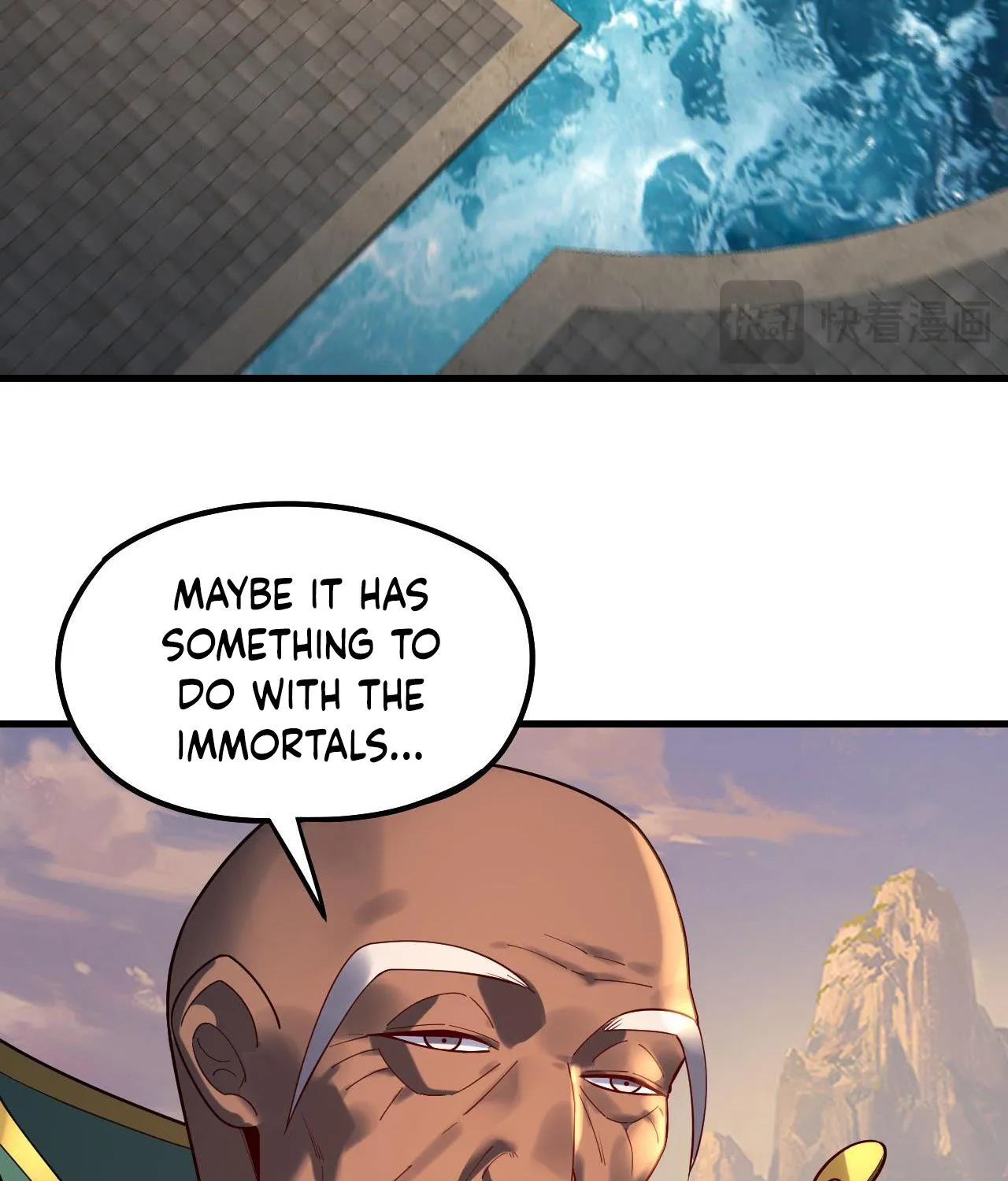 I Am The Fated Villain Zinmanga X Chapter 133 Page 41