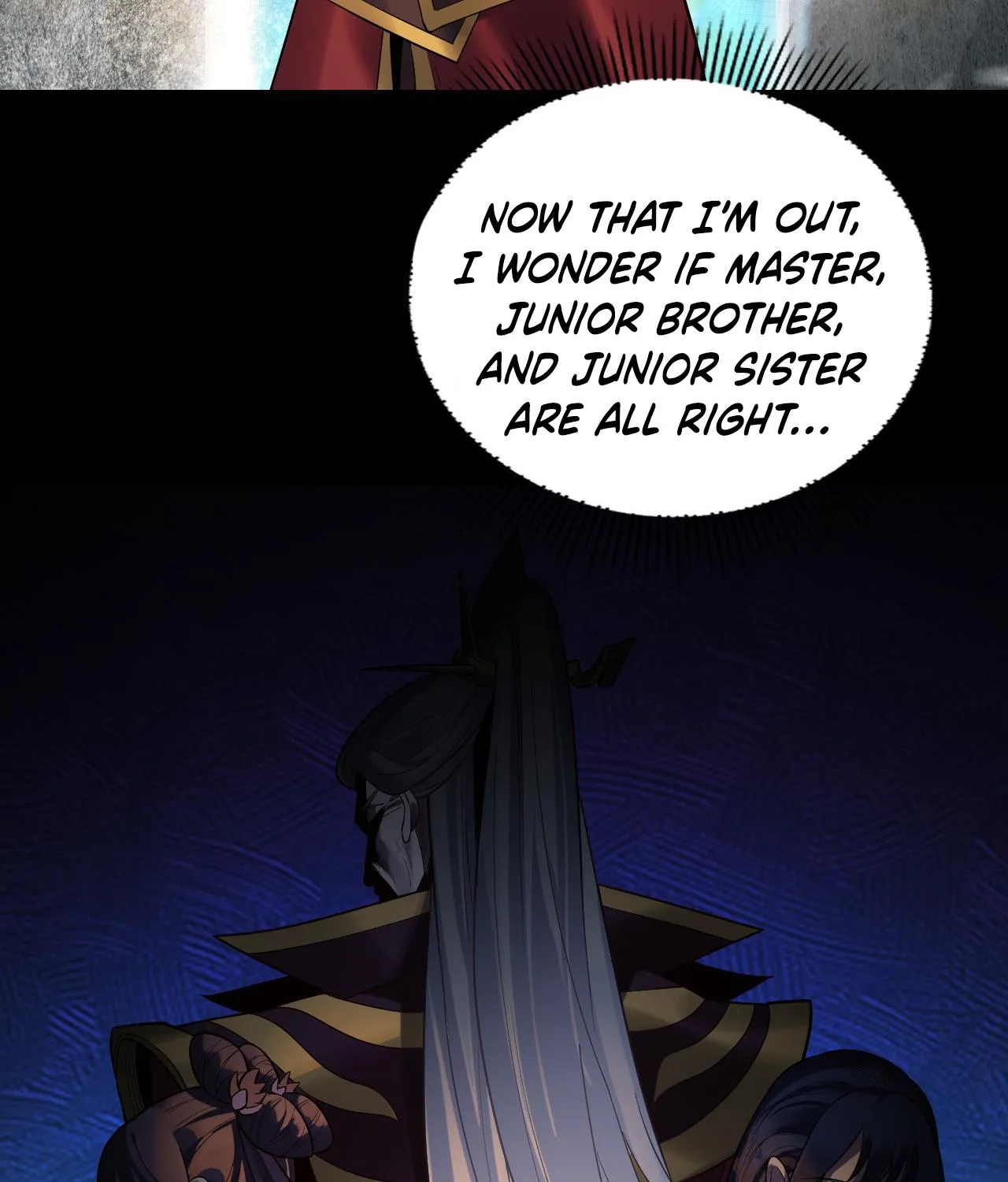 I Am The Fated Villain Zinmanga X Chapter 133 Page 69