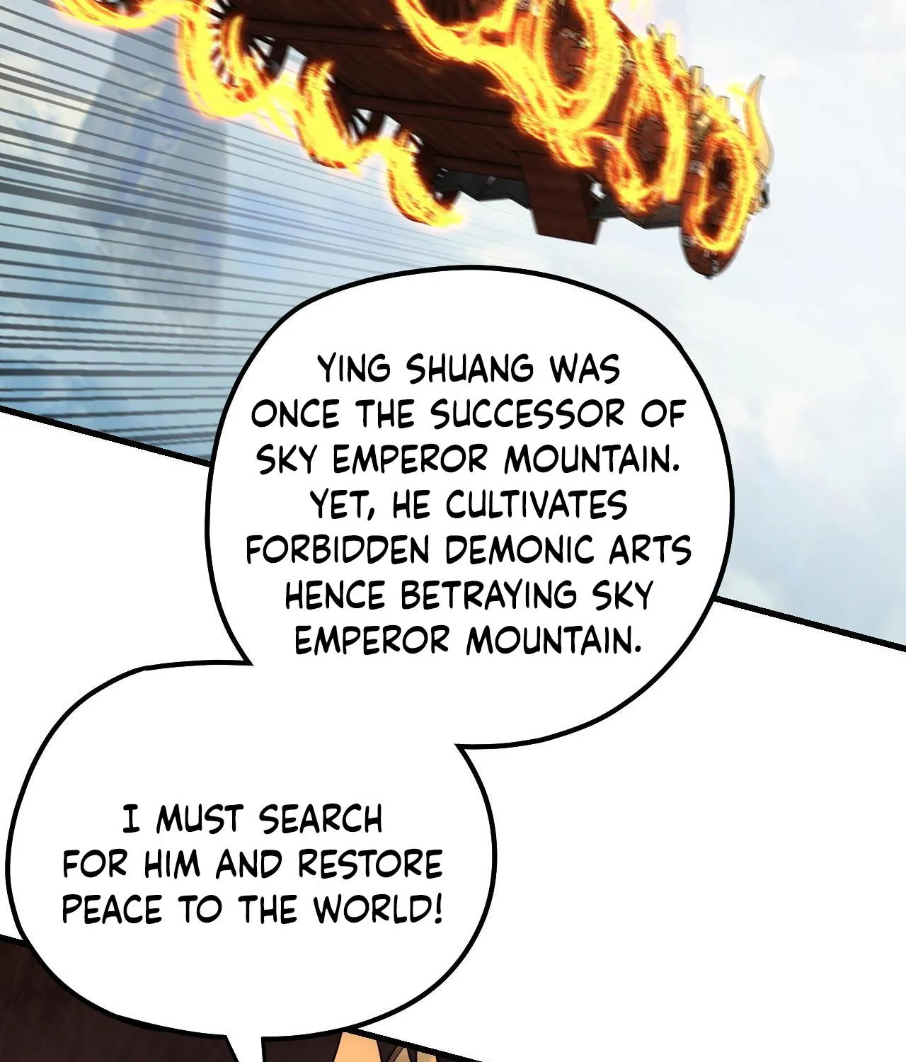 I Am The Fated Villain Zinmanga X Chapter 133 Page 83