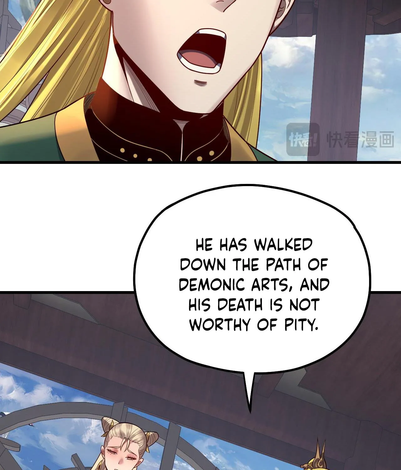 I Am The Fated Villain Zinmanga X Chapter 133 Page 85