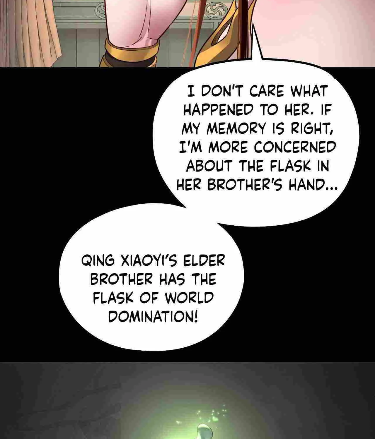 I Am The Fated Villain Zinmanga X Chapter 132 Page 6