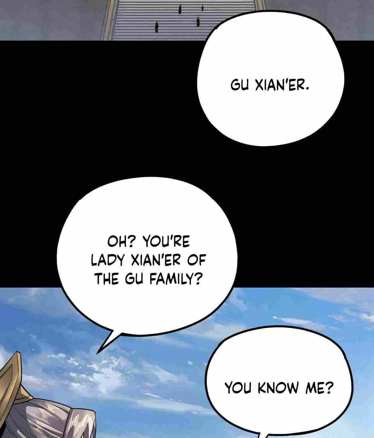 I Am The Fated Villain Zinmanga X Chapter 132 Page 13