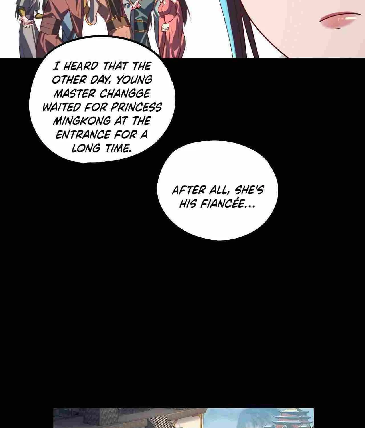 I Am The Fated Villain Zinmanga X Chapter 132 Page 16