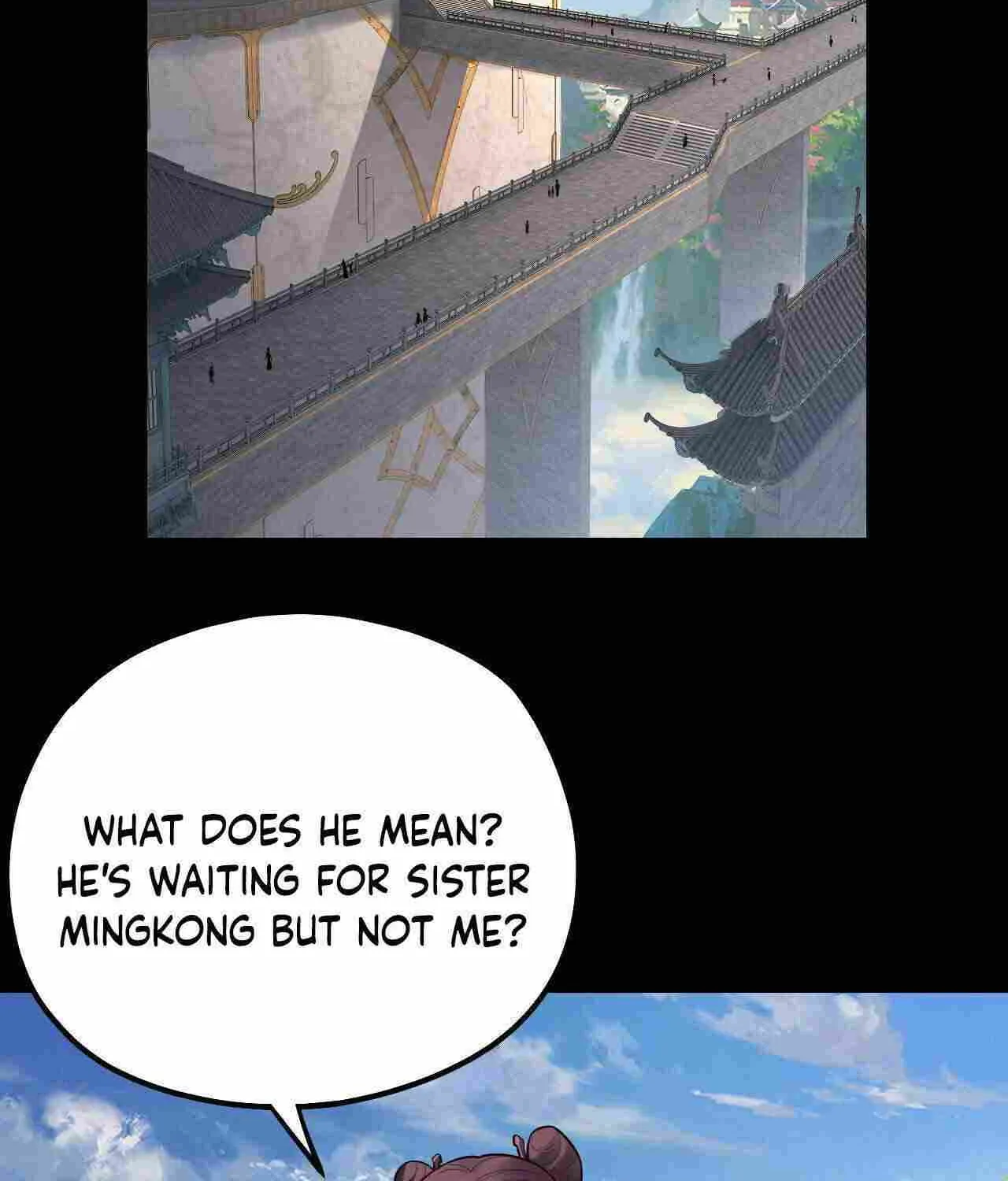 I Am The Fated Villain Zinmanga X Chapter 132 Page 17