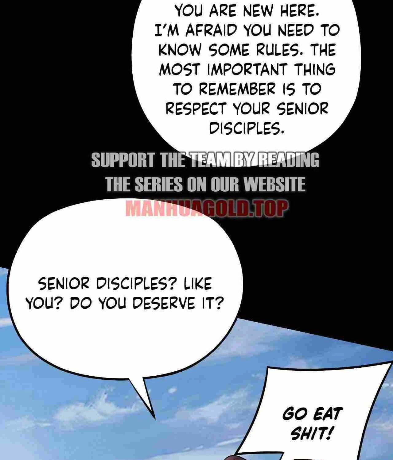 I Am The Fated Villain Zinmanga X Chapter 132 Page 22