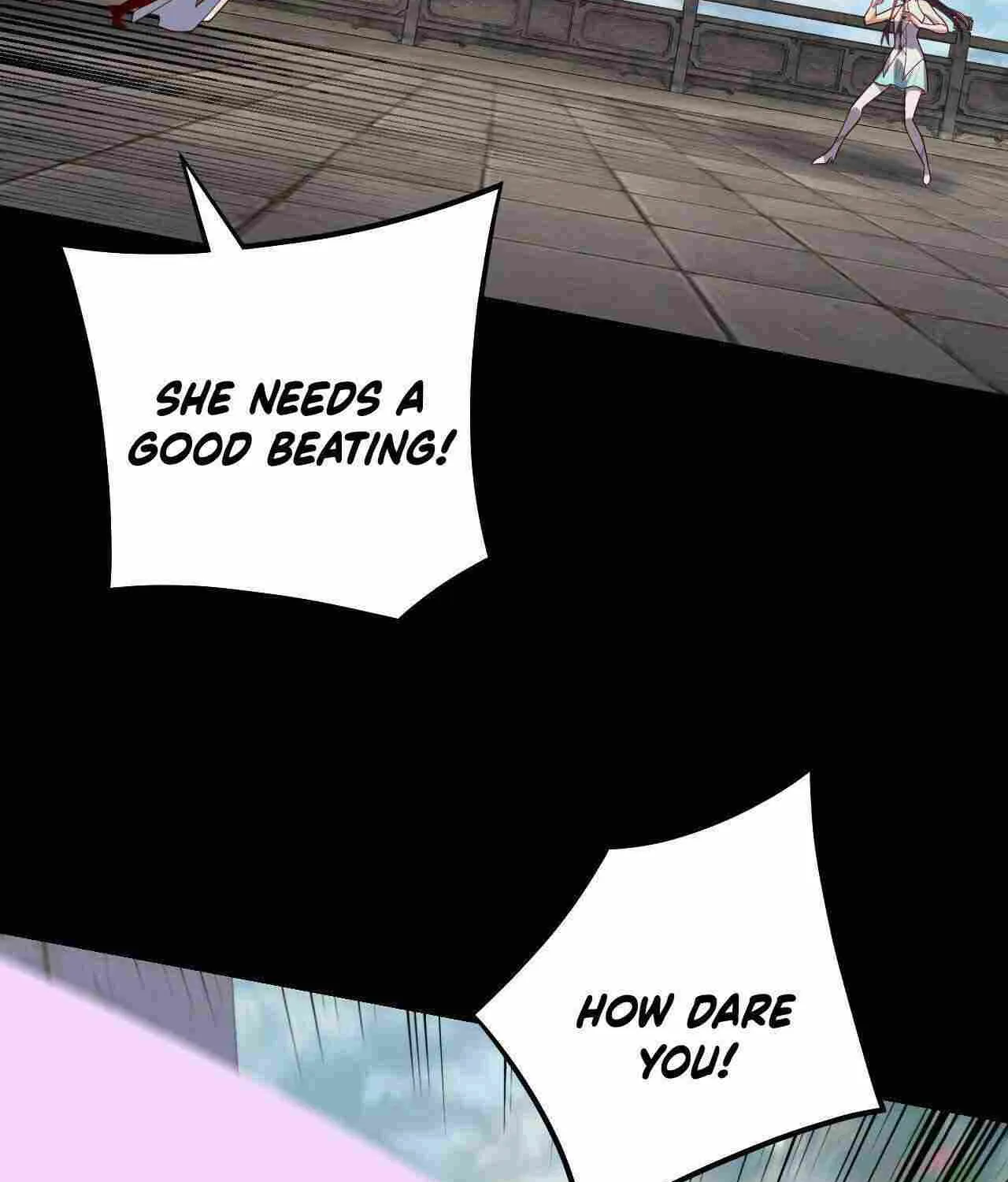 I Am The Fated Villain Zinmanga X Chapter 132 Page 26