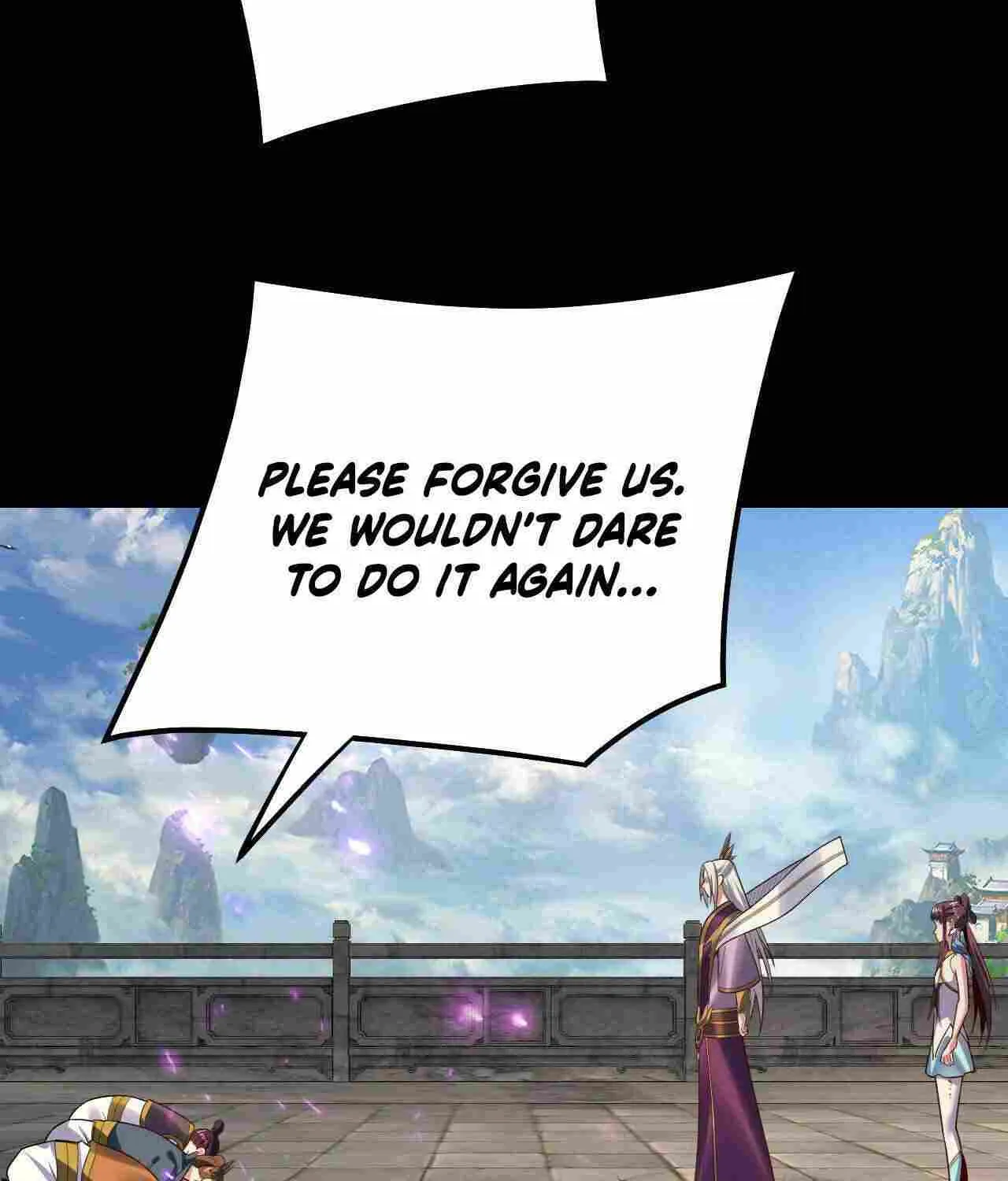 I Am The Fated Villain Zinmanga X Chapter 132 Page 33