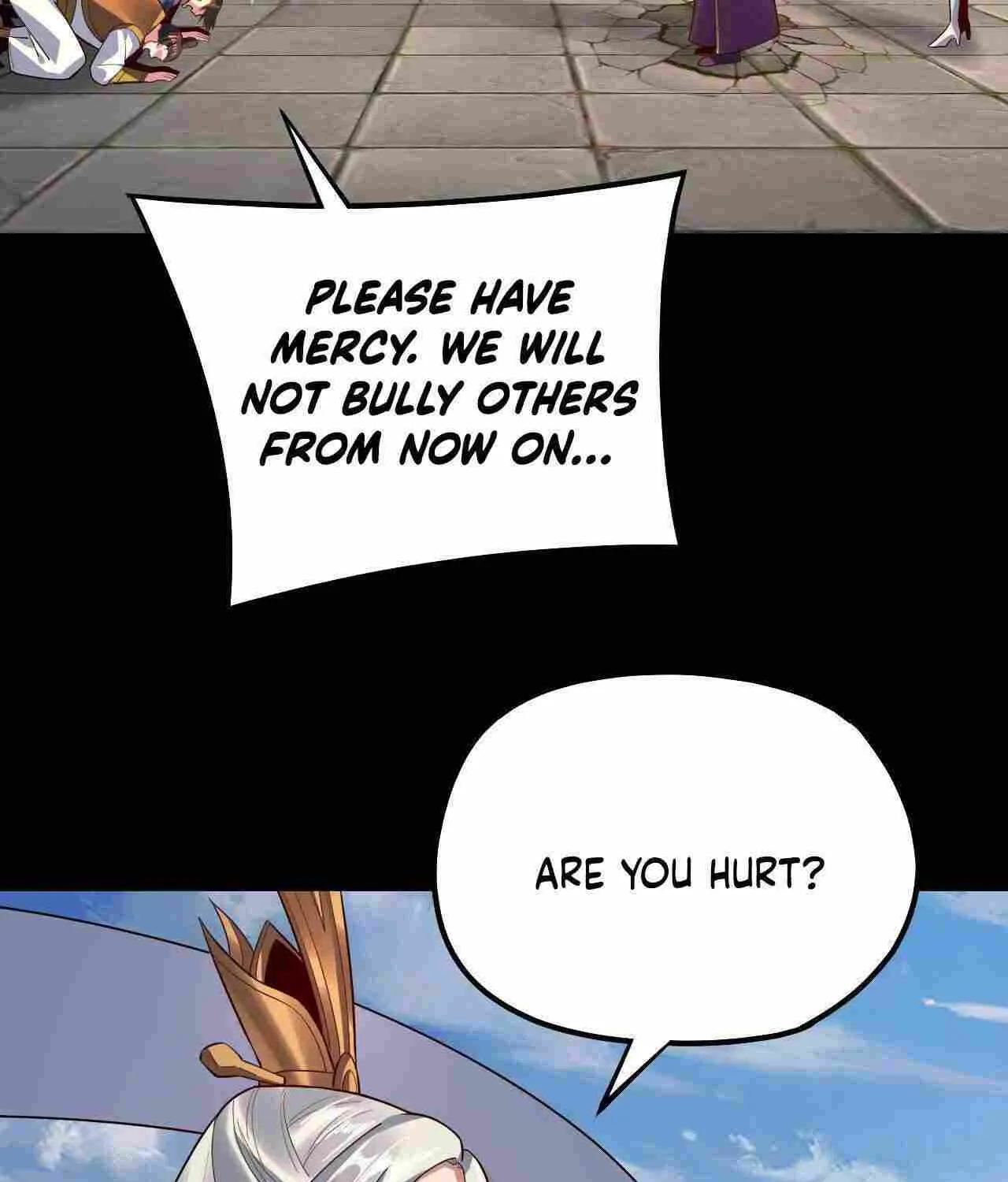 I Am The Fated Villain Zinmanga X Chapter 132 Page 34