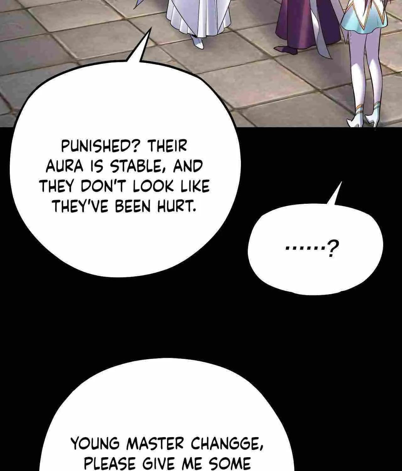 I Am The Fated Villain Zinmanga X Chapter 132 Page 54