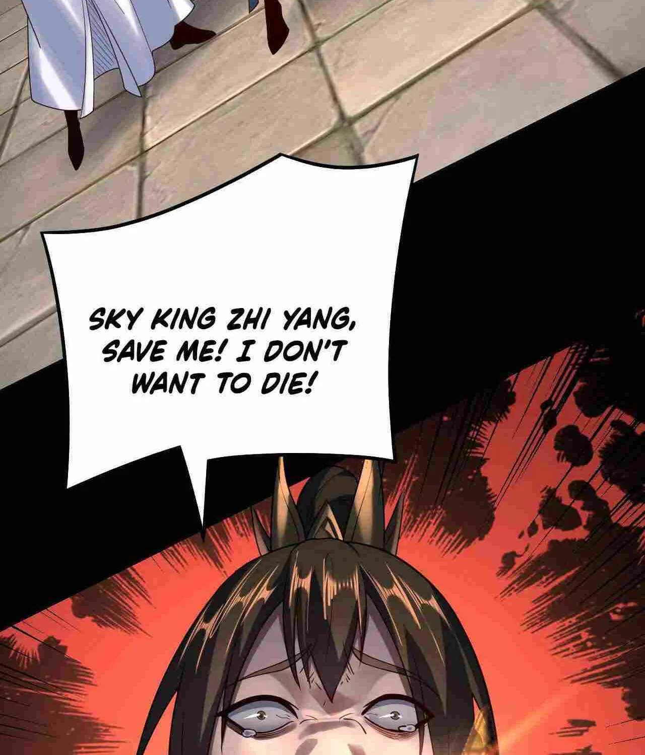 I Am The Fated Villain Zinmanga X Chapter 132 Page 59