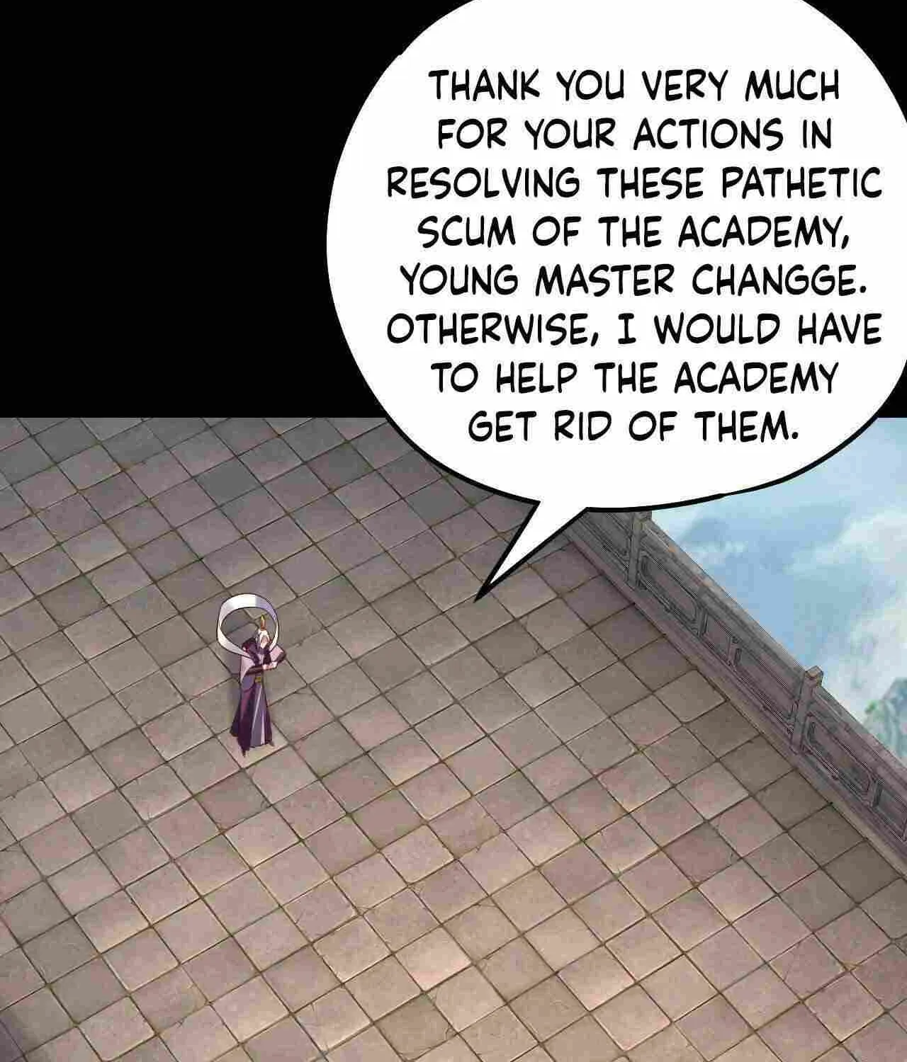 I Am The Fated Villain Zinmanga X Chapter 132 Page 73