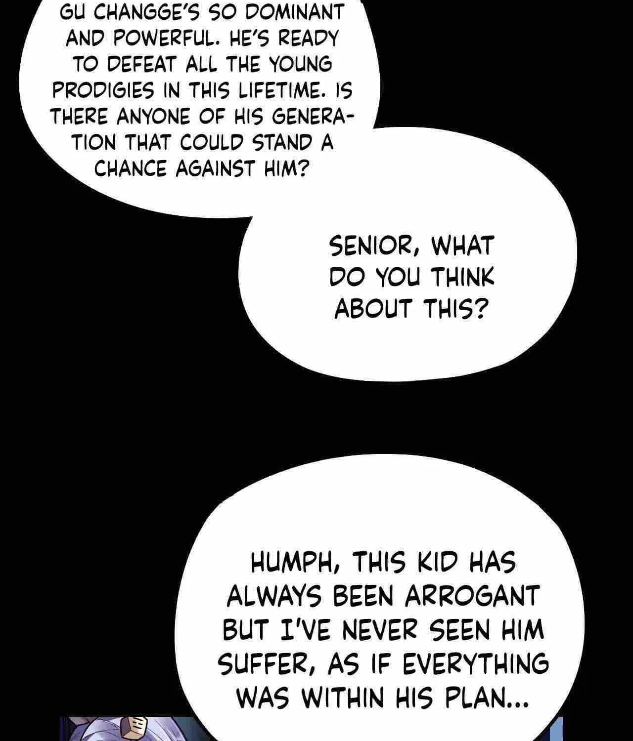 I Am The Fated Villain Zinmanga X Chapter 132 Page 77