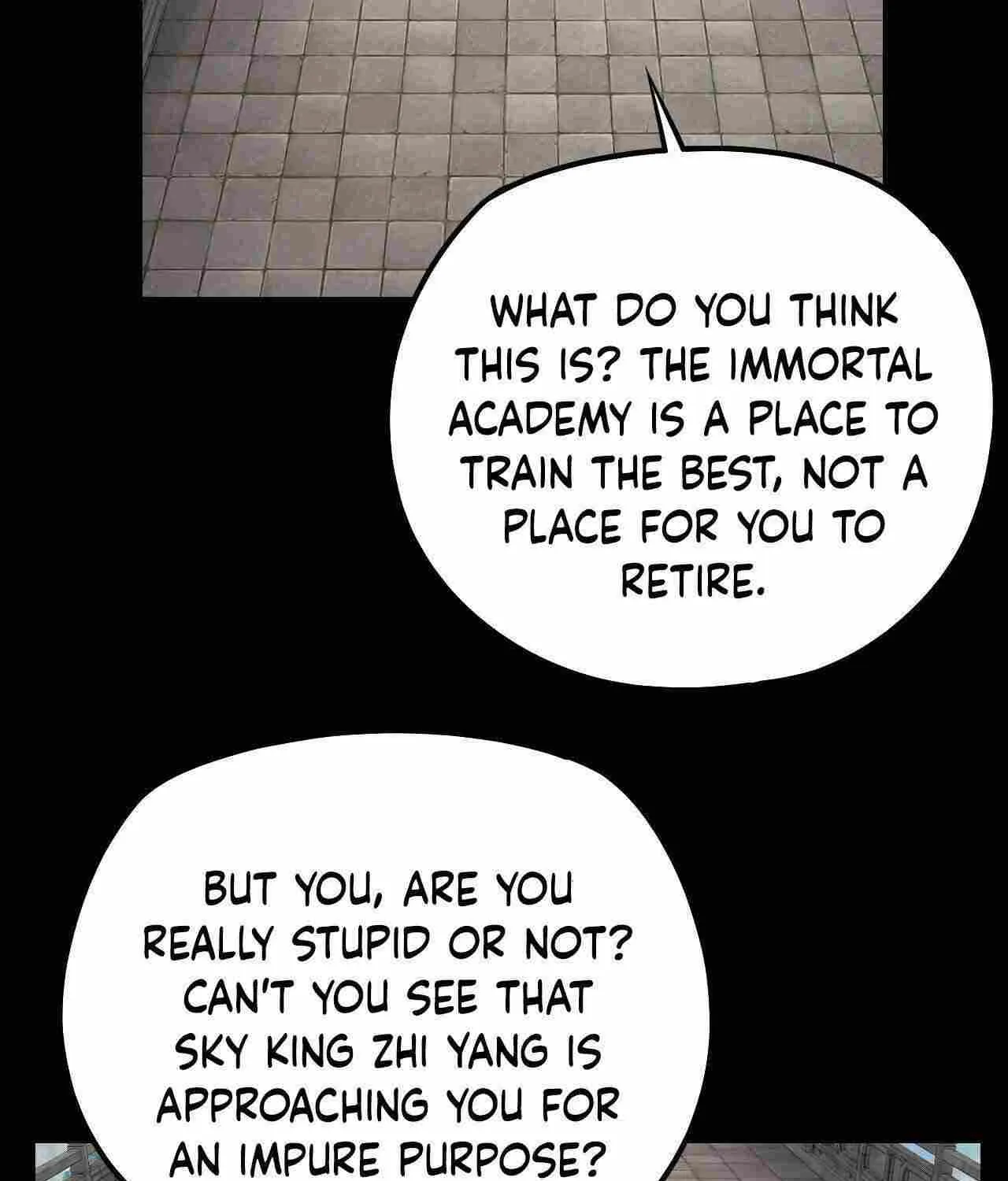 I Am The Fated Villain Zinmanga X Chapter 132 Page 80