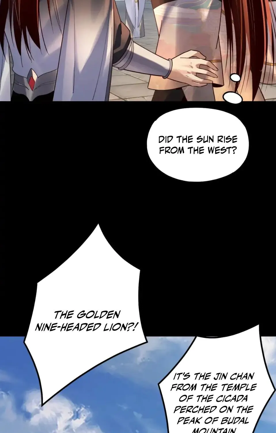 I Am The Fated Villain Zinmanga X Chapter 131 Page 8