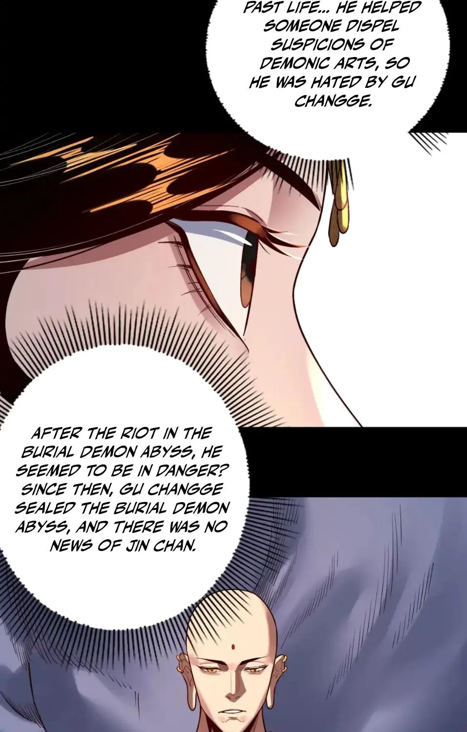 I Am The Fated Villain Zinmanga X Chapter 131 Page 14
