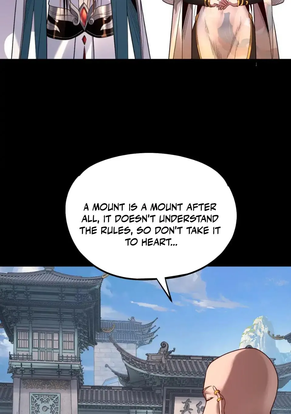 I Am The Fated Villain Zinmanga X Chapter 131 Page 20