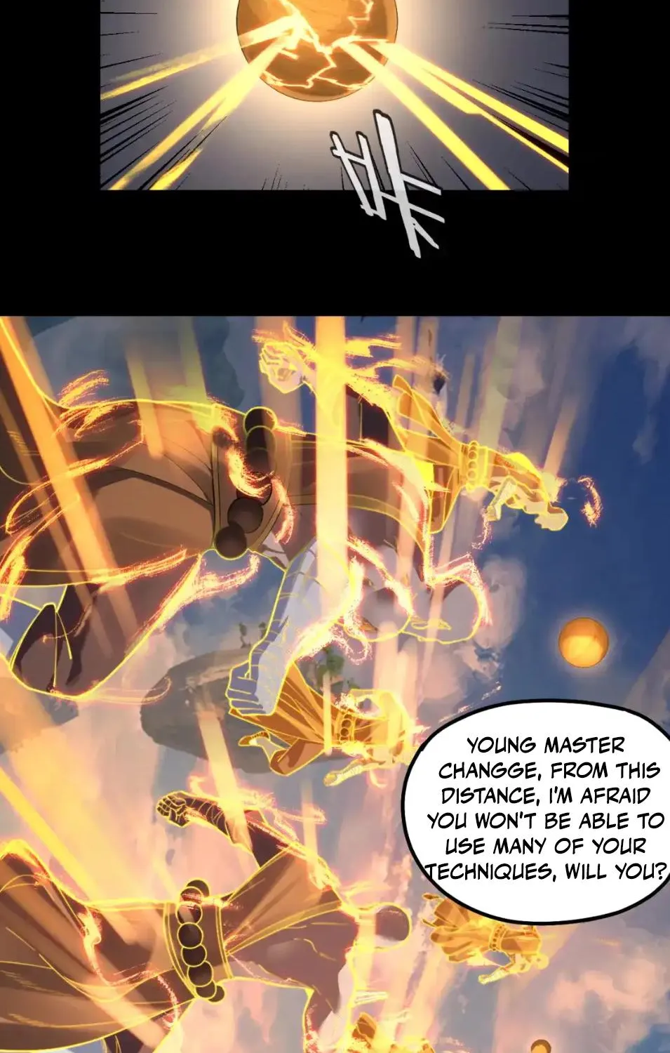 I Am The Fated Villain Zinmanga X Chapter 131 Page 44