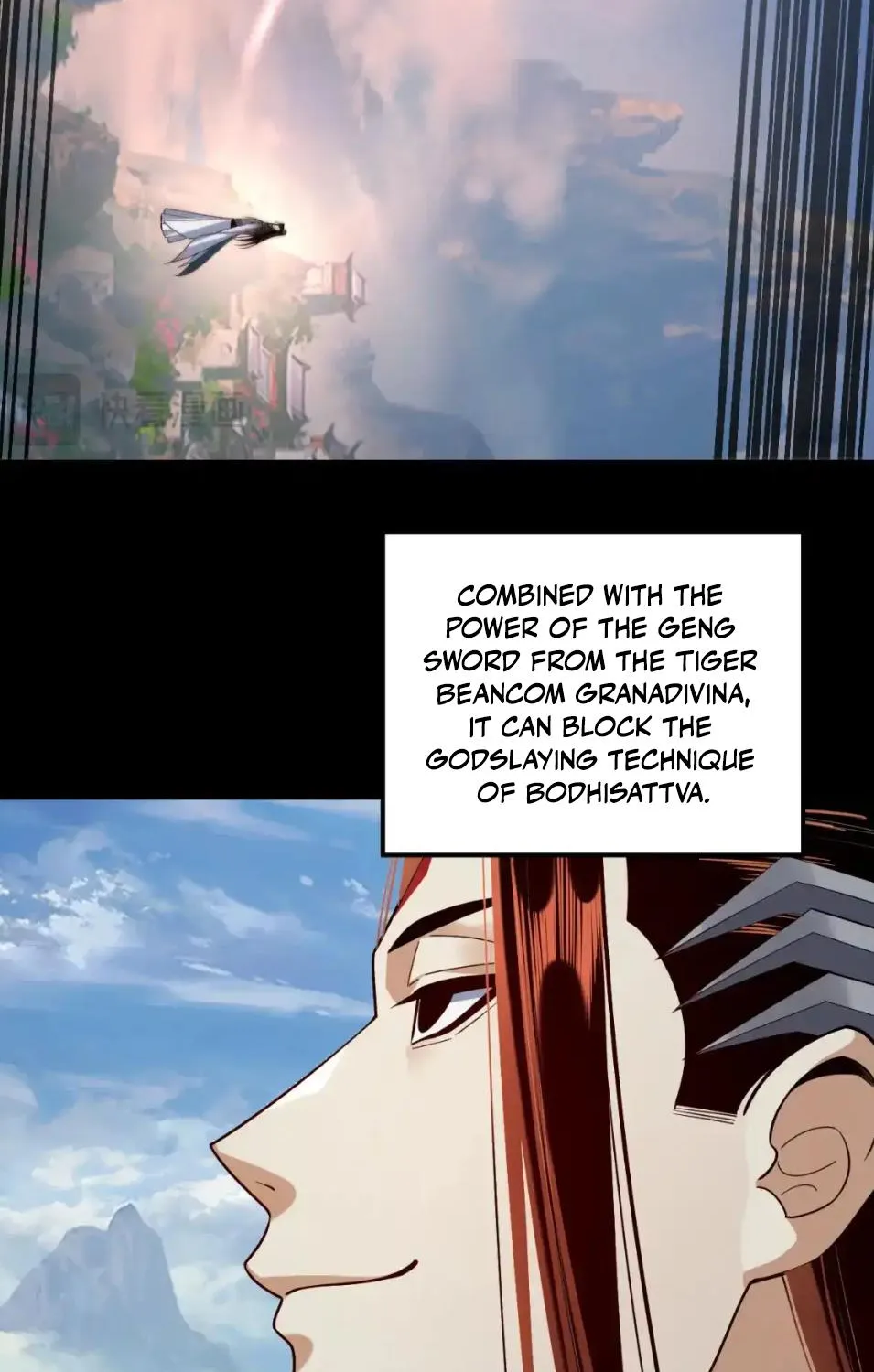 I Am The Fated Villain Zinmanga X Chapter 131 Page 59
