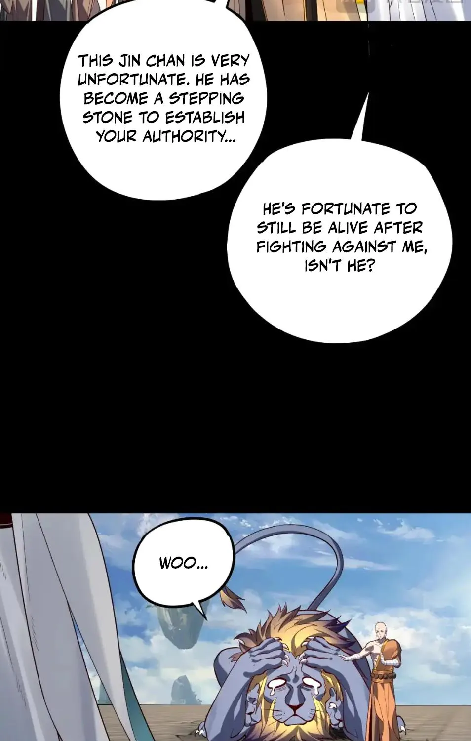 I Am The Fated Villain Zinmanga X Chapter 131 Page 67