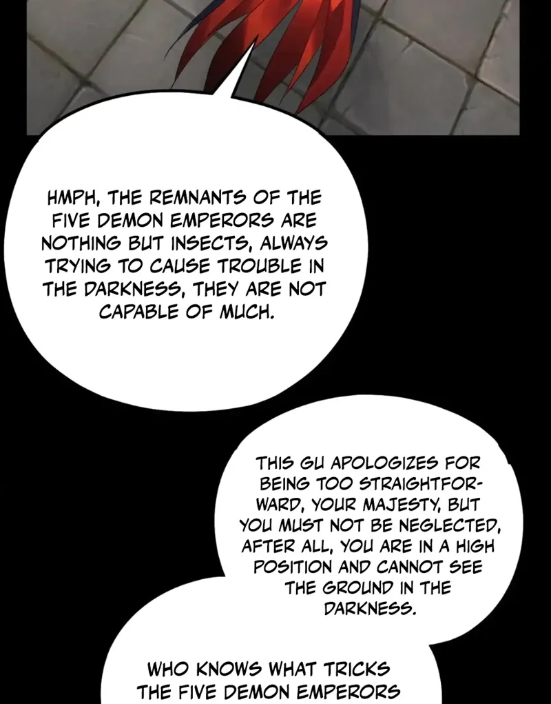 I Am The Fated Villain Zinmanga X Chapter 130 Page 27