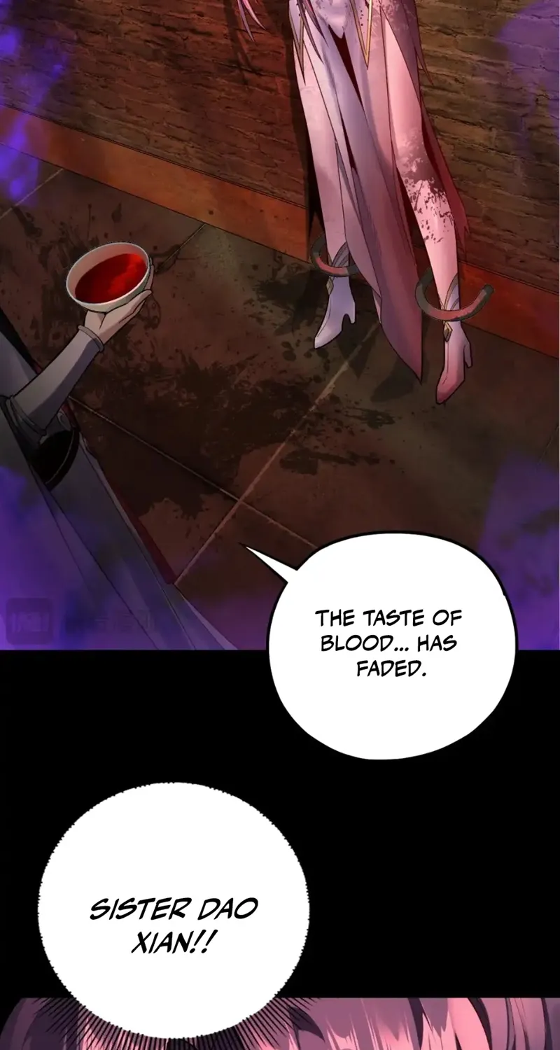 I Am The Fated Villain Zinmanga X Chapter 130 Page 37
