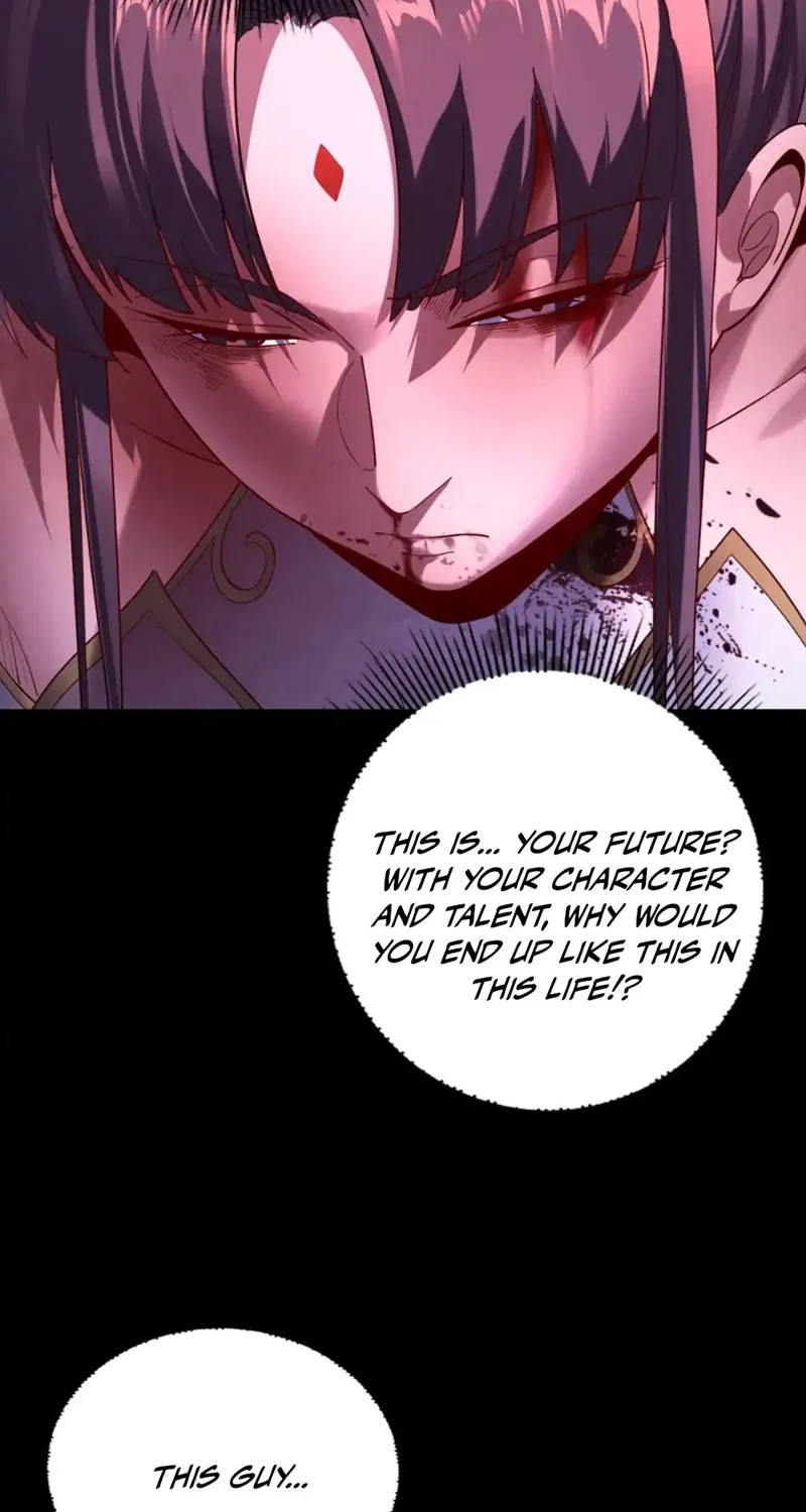 I Am The Fated Villain Zinmanga X Chapter 130 Page 38