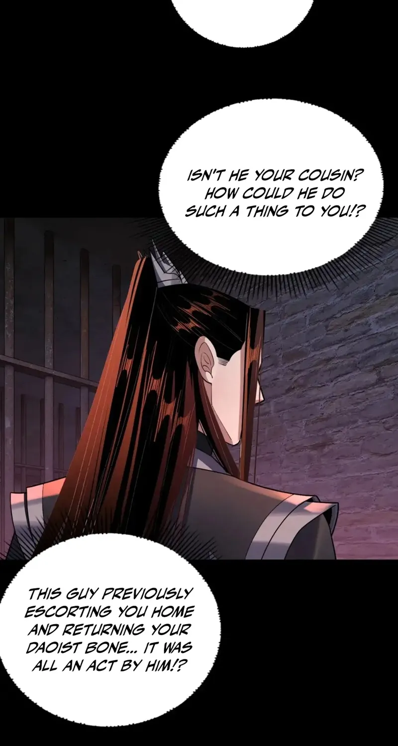 I Am The Fated Villain Zinmanga X Chapter 130 Page 40