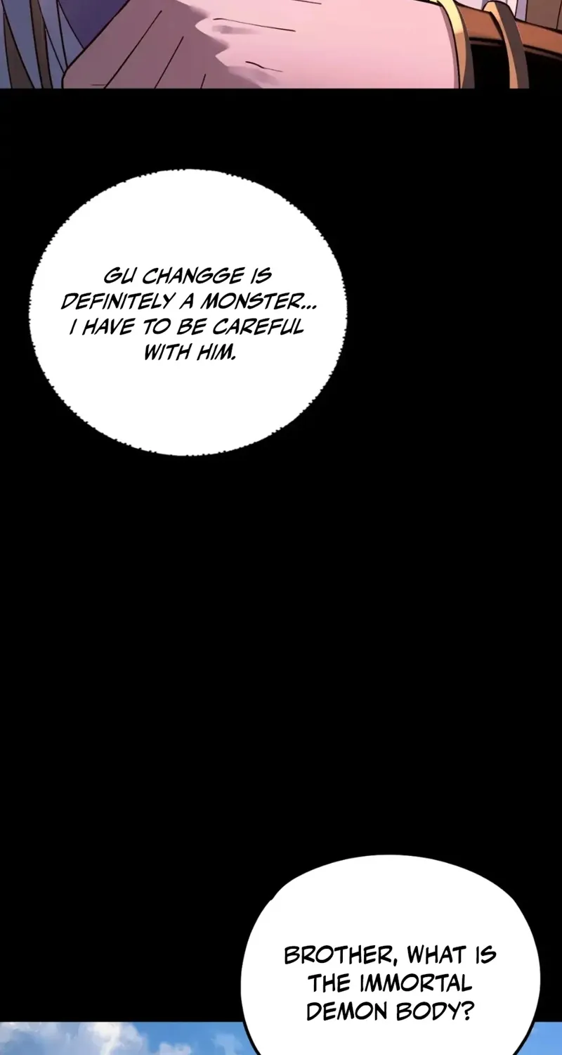 I Am The Fated Villain Zinmanga X Chapter 130 Page 46