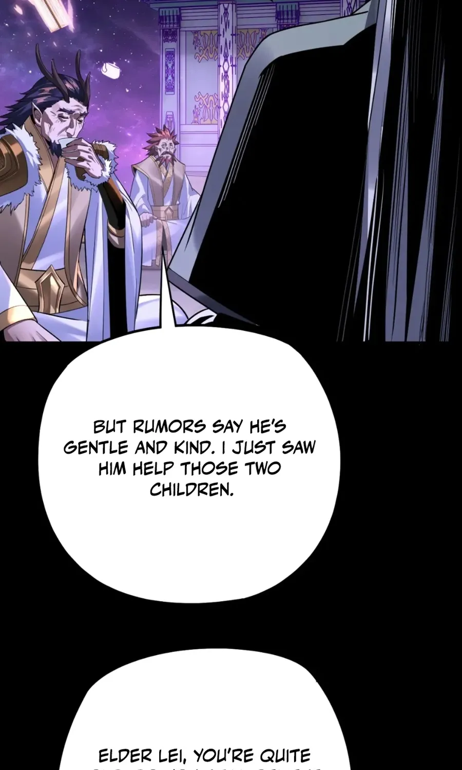 I Am The Fated Villain Zinmanga X Chapter 129 Page 9