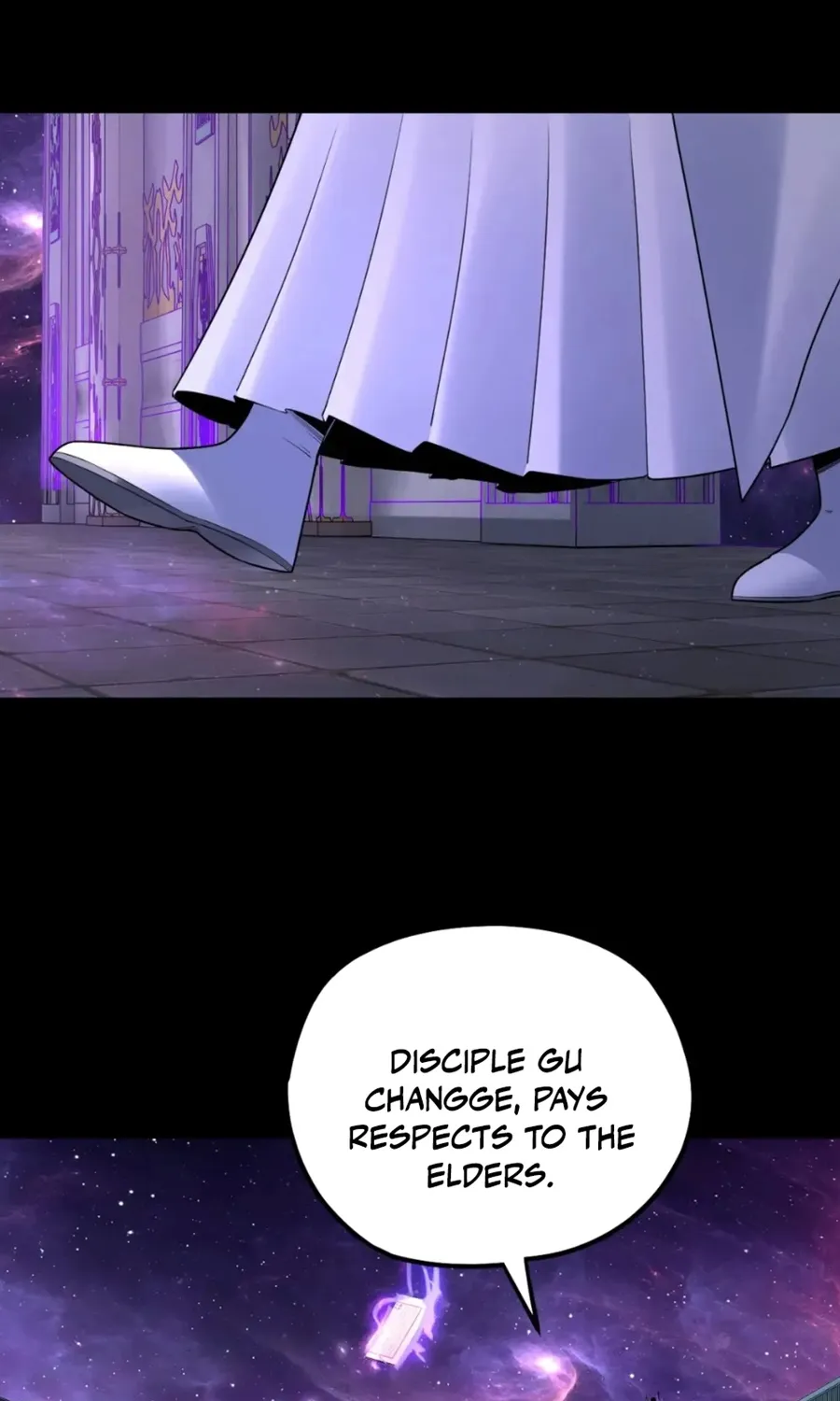 I Am The Fated Villain Zinmanga X Chapter 129 Page 11