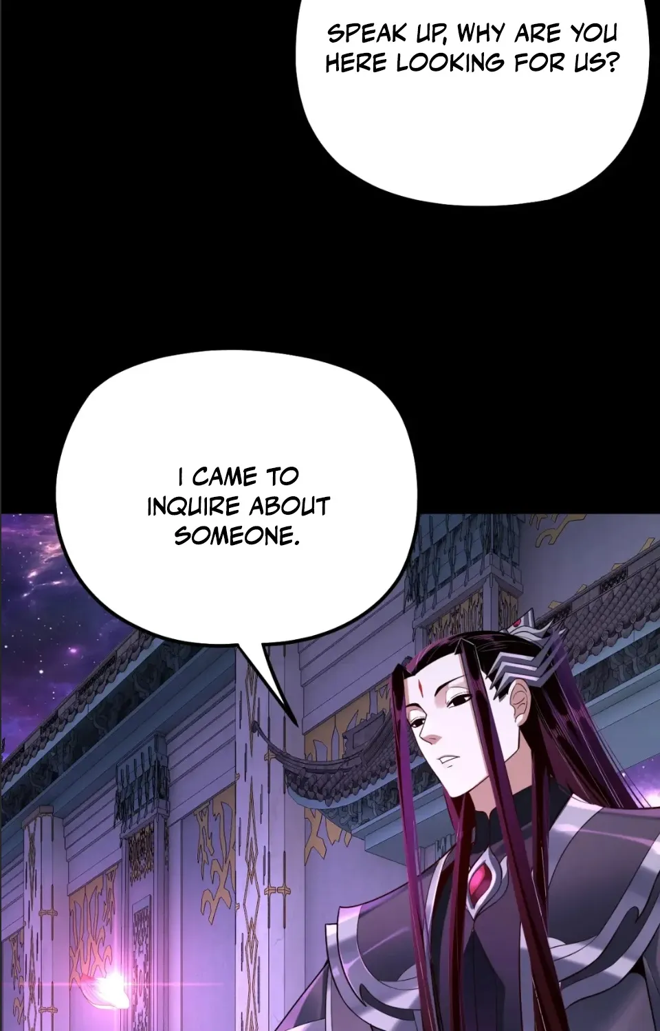 I Am The Fated Villain Zinmanga X Chapter 129 Page 22