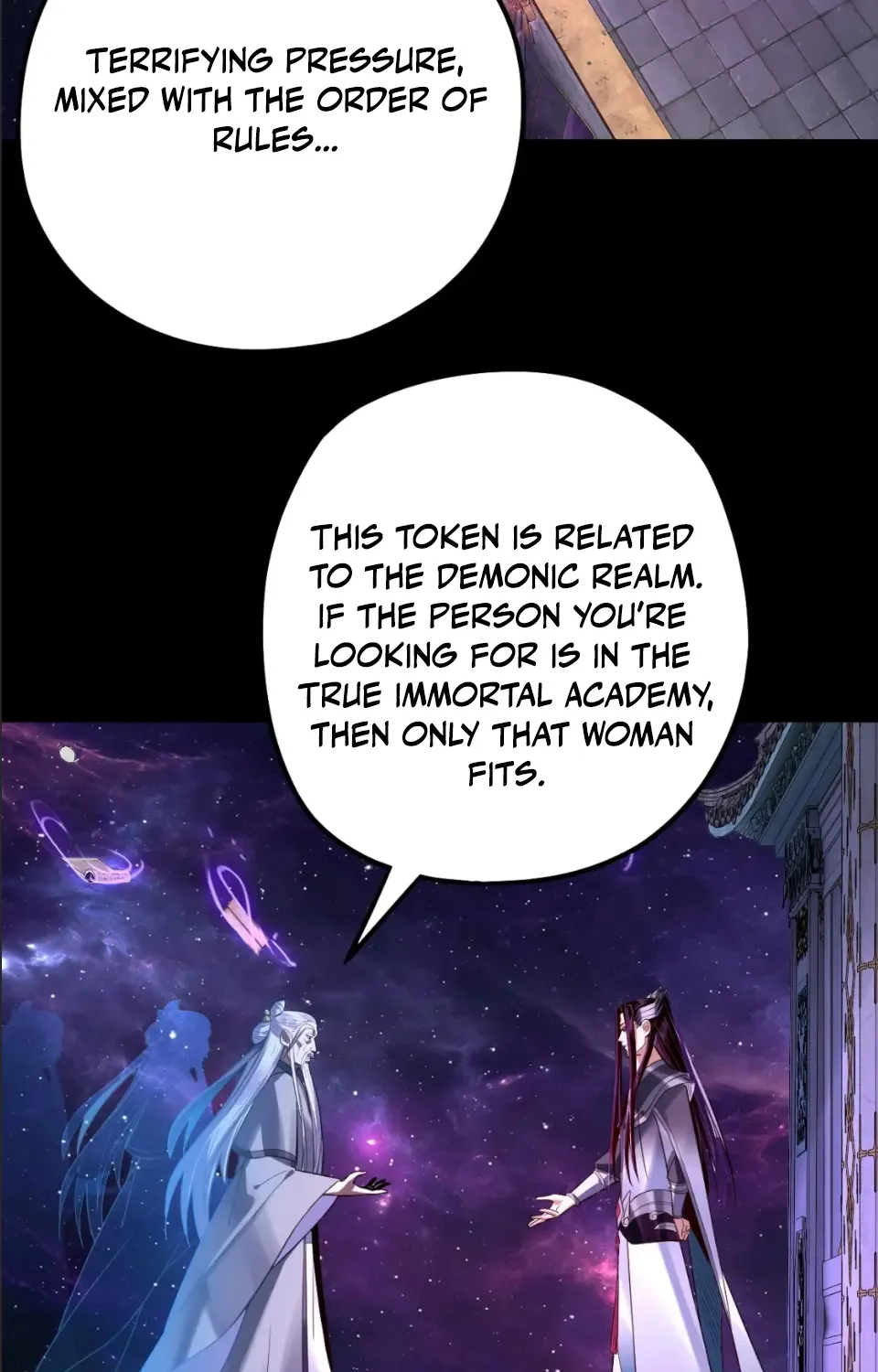 I Am The Fated Villain Zinmanga X Chapter 129 Page 26