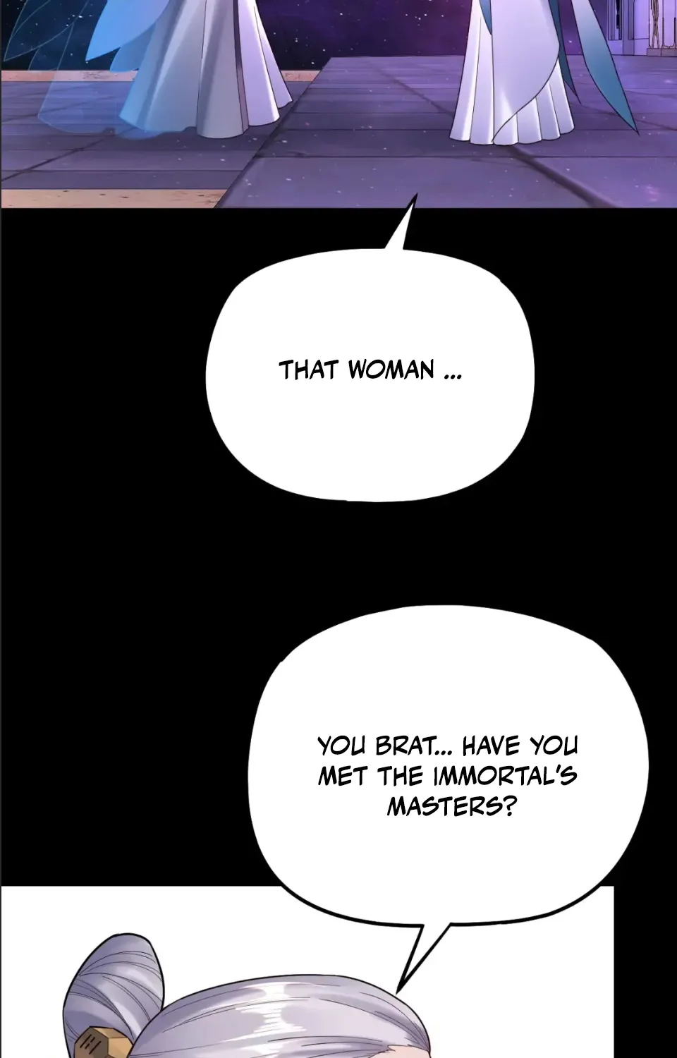 I Am The Fated Villain Zinmanga X Chapter 129 Page 27