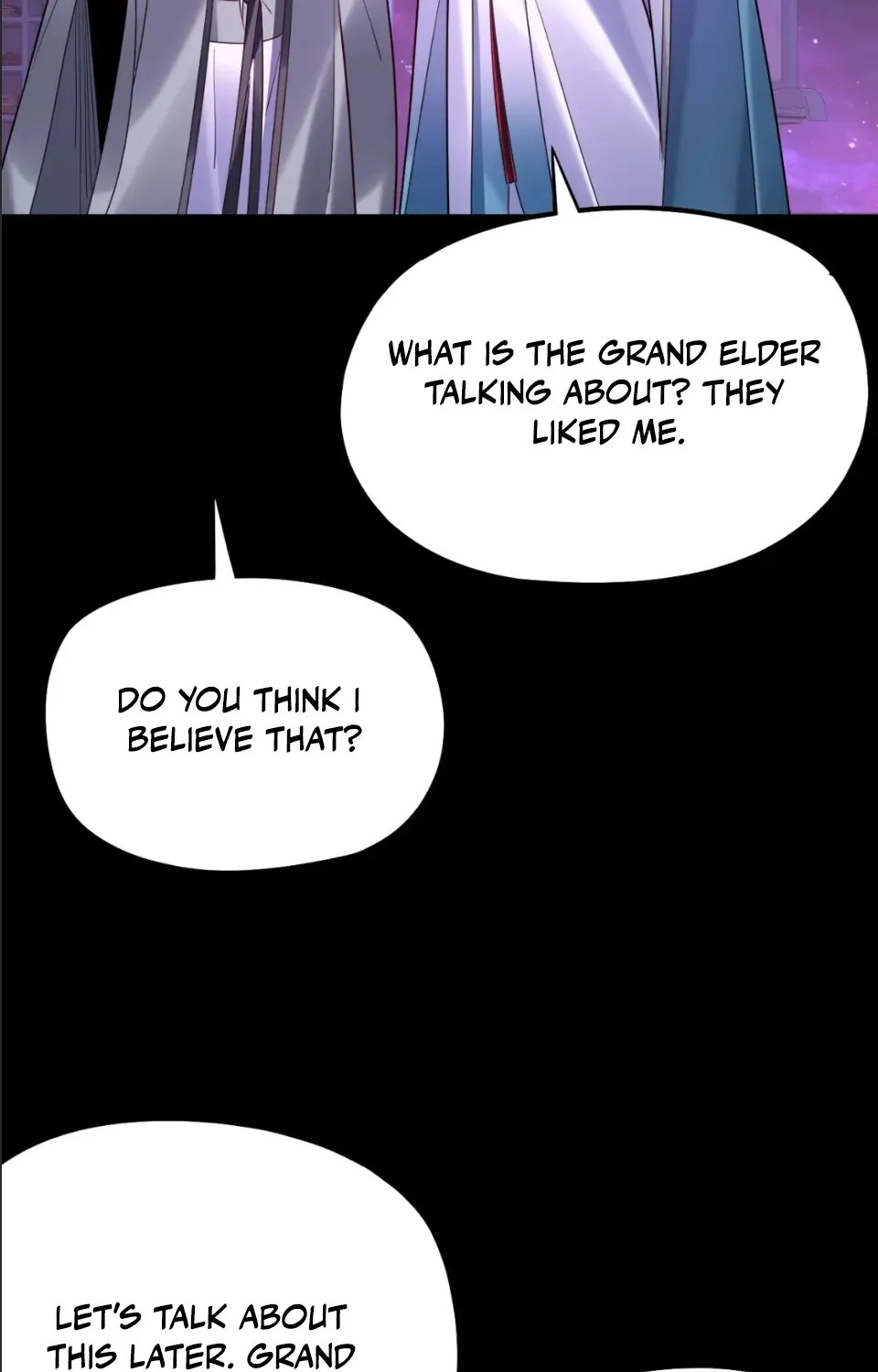 I Am The Fated Villain Zinmanga X Chapter 129 Page 30