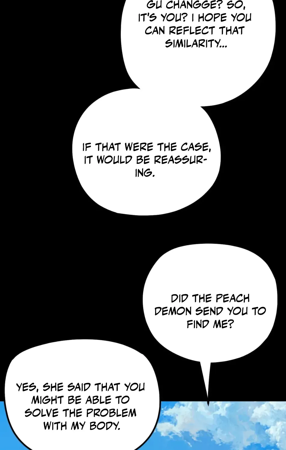 I Am The Fated Villain Zinmanga X Chapter 129 Page 57