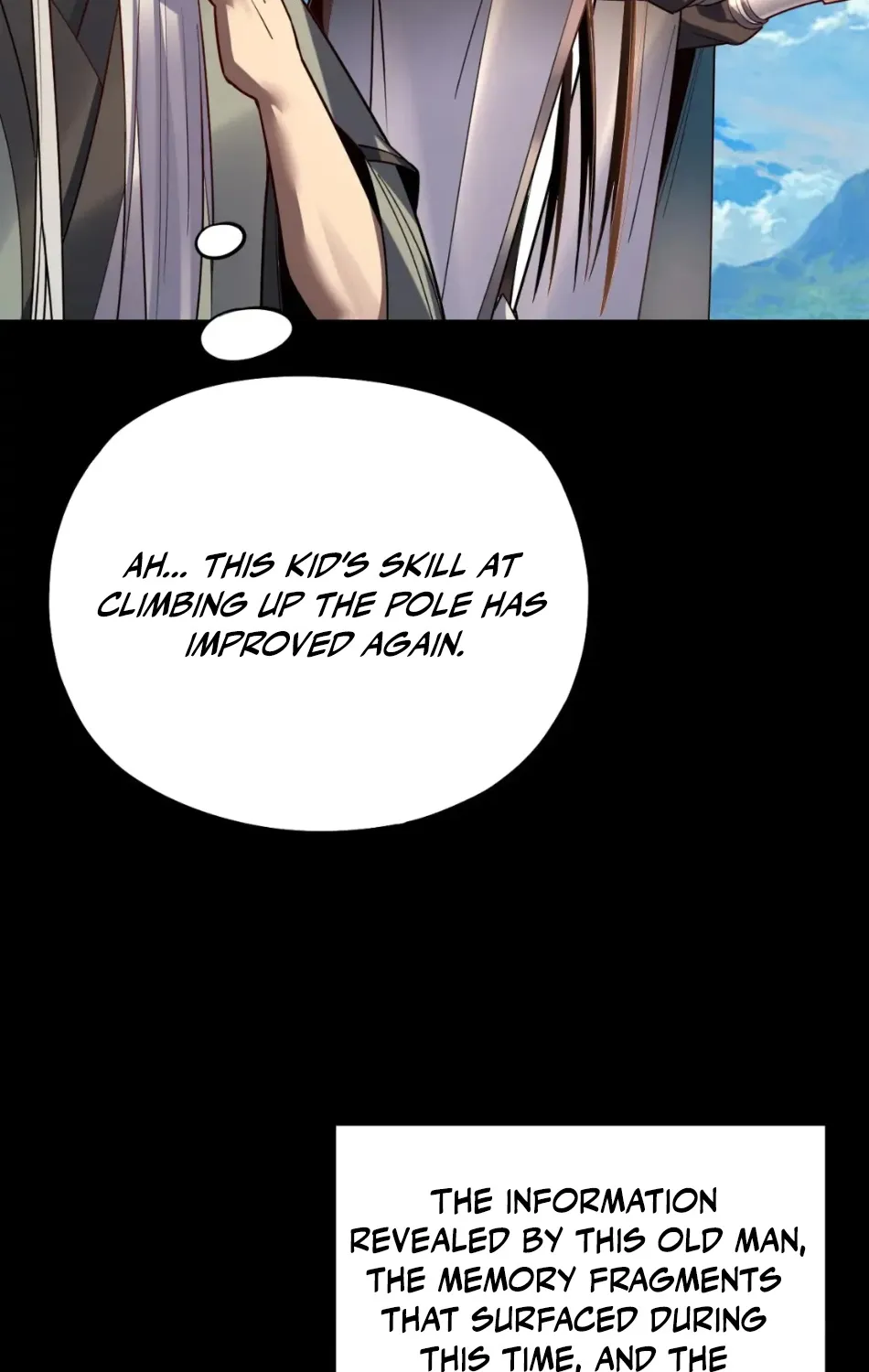 I Am The Fated Villain Zinmanga X Chapter 129 Page 71
