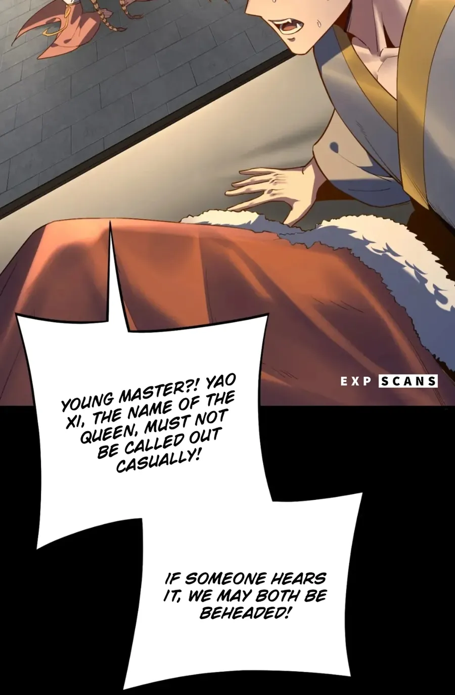I Am The Fated Villain Zinmanga X Chapter 128 Page 6