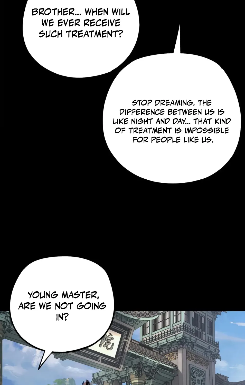 I Am The Fated Villain Zinmanga X Chapter 128 Page 45