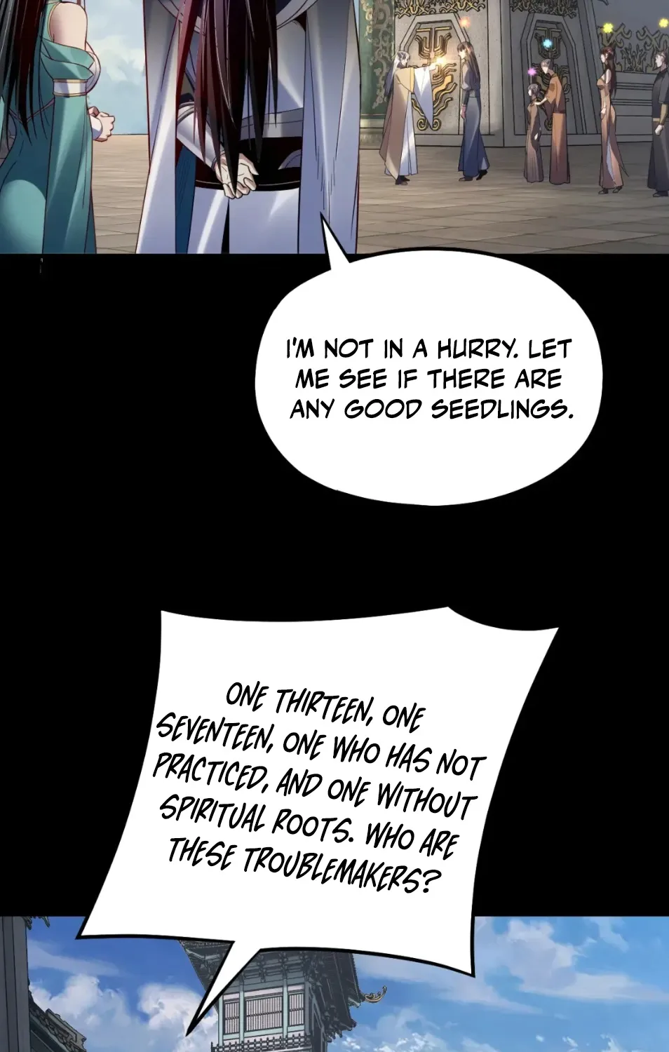 I Am The Fated Villain Zinmanga X Chapter 128 Page 47