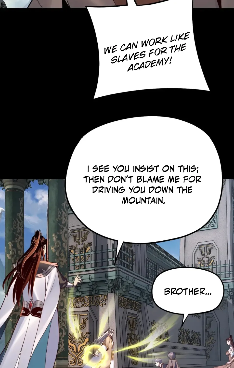 I Am The Fated Villain Zinmanga X Chapter 128 Page 53