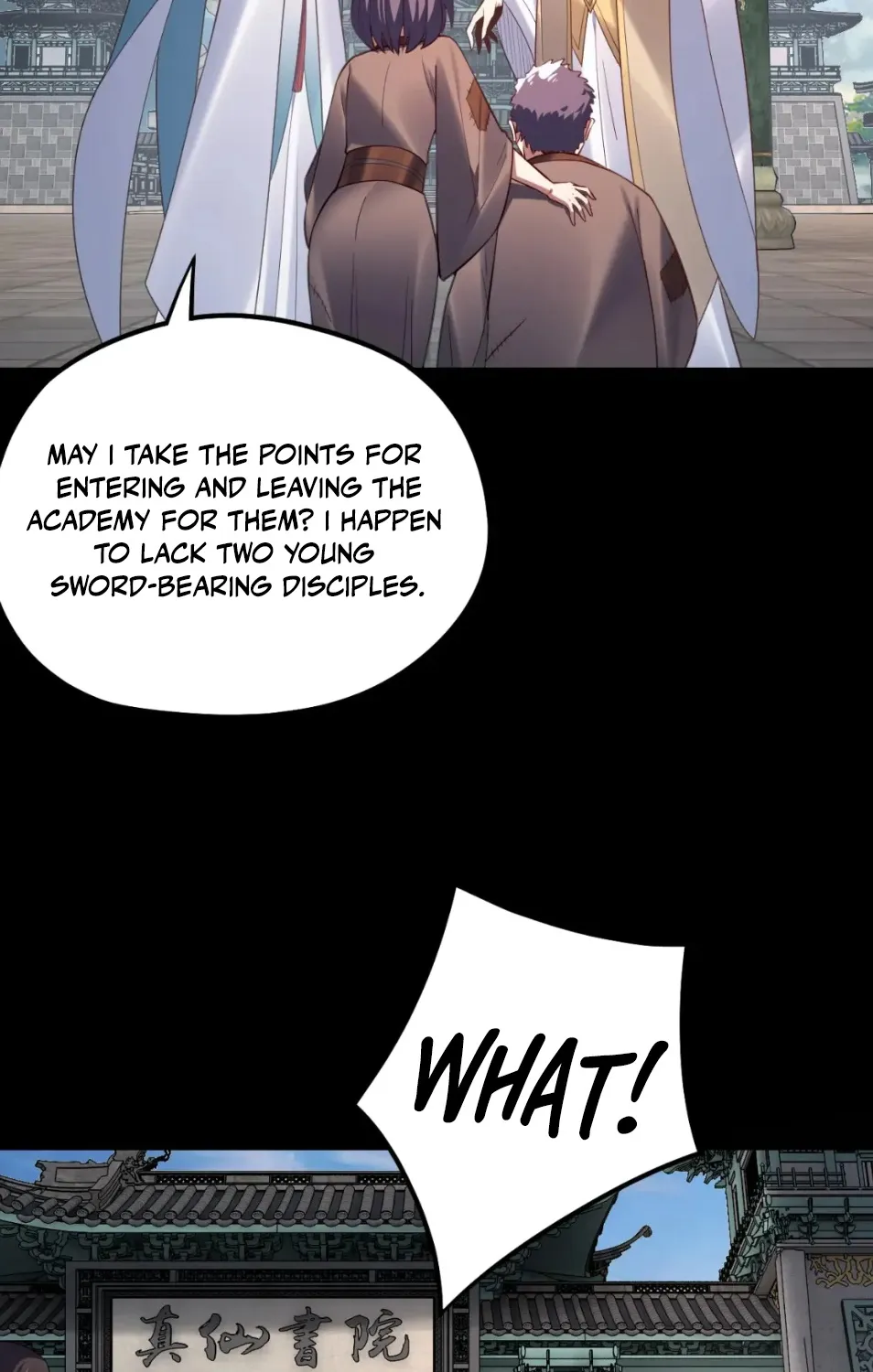 I Am The Fated Villain Zinmanga X Chapter 128 Page 56