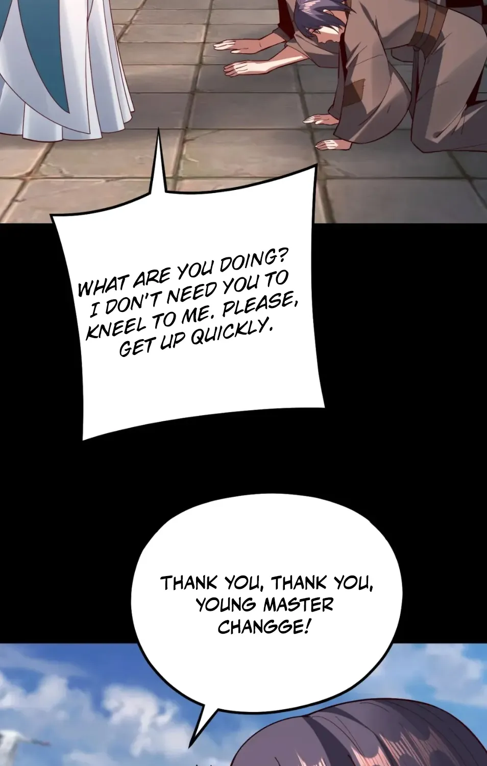 I Am The Fated Villain Zinmanga X Chapter 128 Page 64