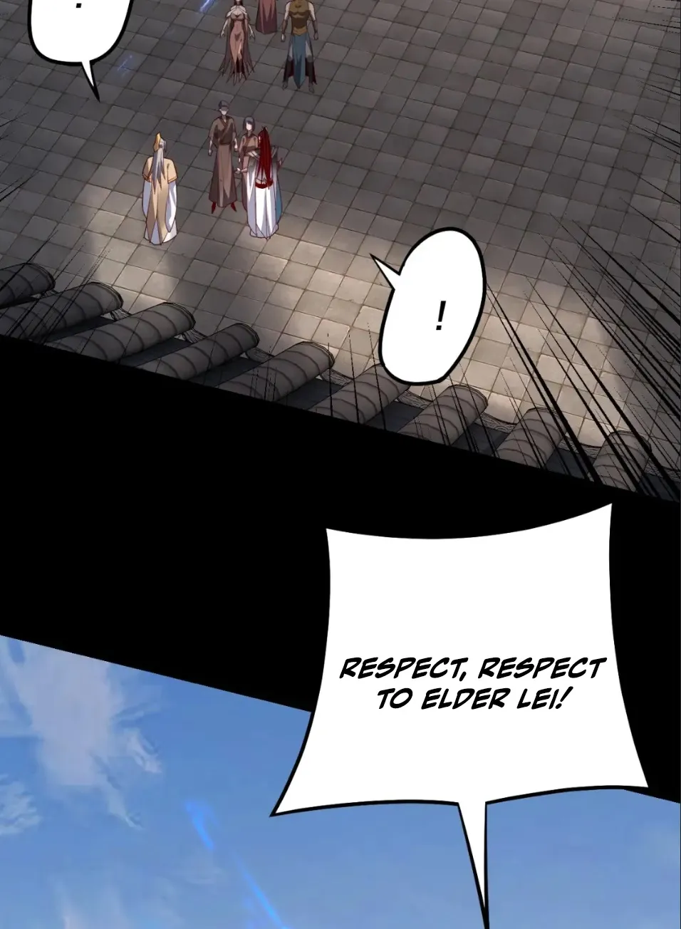 I Am The Fated Villain Zinmanga X Chapter 128 Page 69