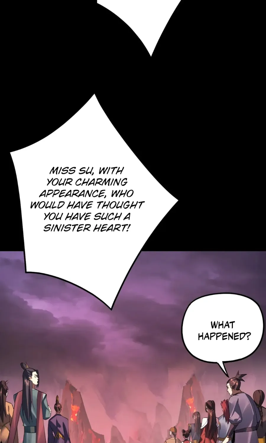 I Am The Fated Villain Zinmanga X Chapter 127 Page 12